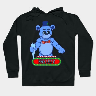 Freddy Frostbear Hoodie